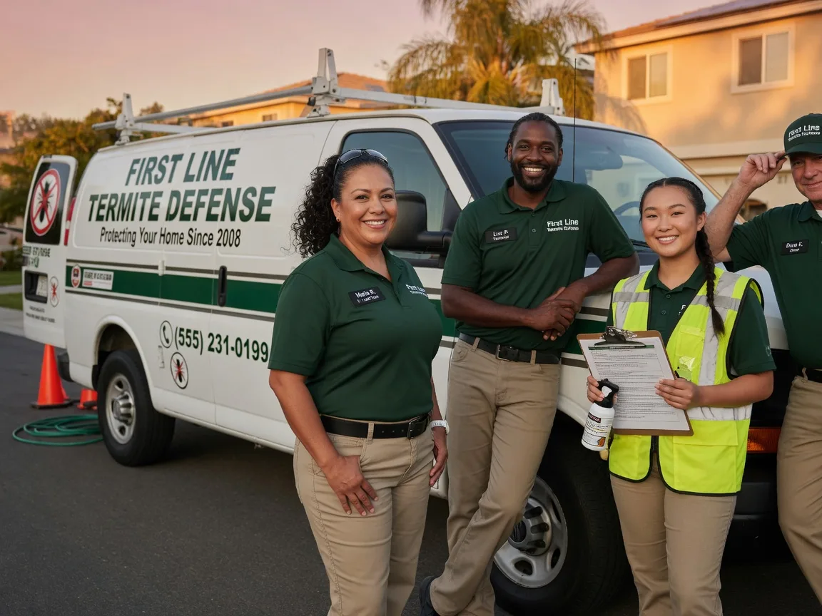 Termite Treatment company in Finger, TN